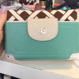 Spartina 449 Little Bermude Phone Wallet